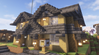 medievalhouse